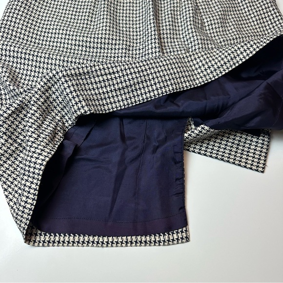 Vintage herringbone Talbots pencil Skirt - Picture 6 of 7